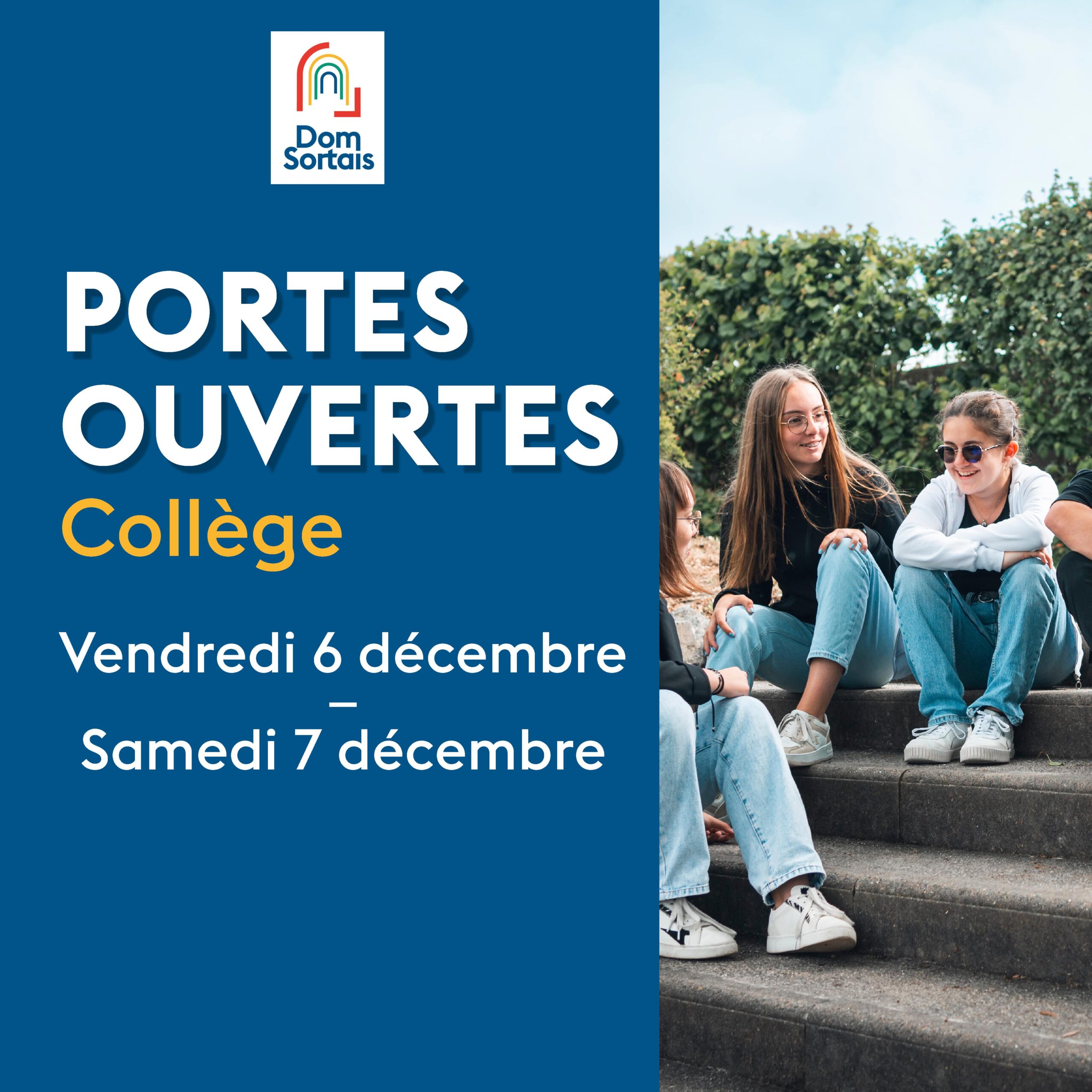 Portes ouvertes Collège