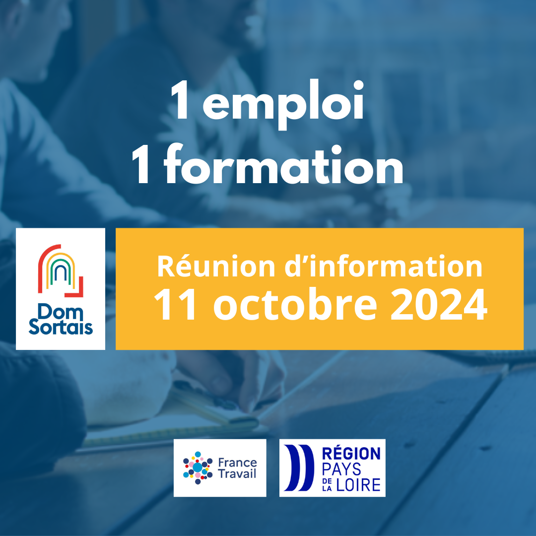 1 emploi 1 formation