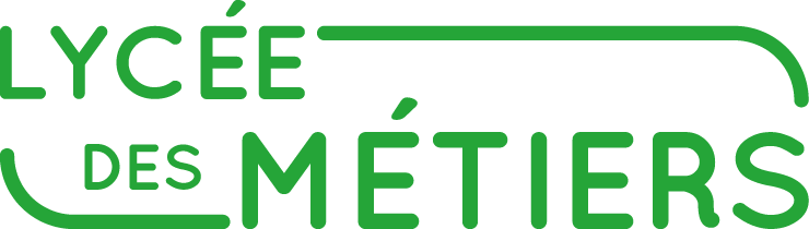 logo label lycée des métiers 2024 2029